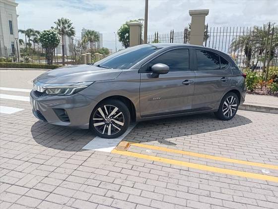 HONDA CITY 1.5 i-VTEC FLEX HATCH EXL CVT